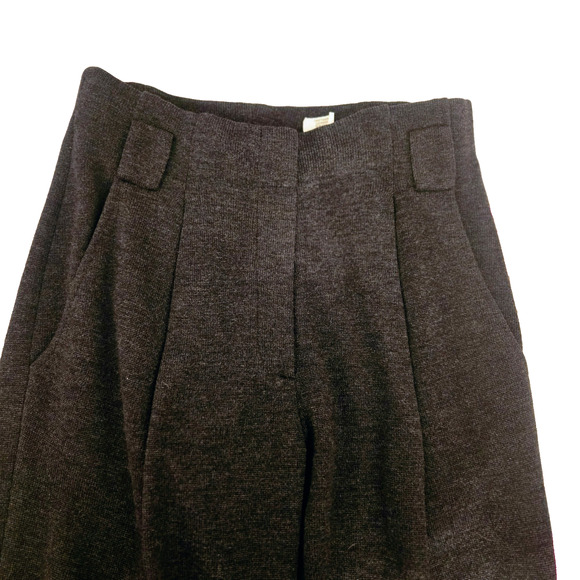 DKNY Vintage gray wool 2 piece sweater and pant set M - Picture 13 of 16